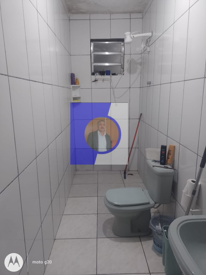 Casa com 1 quartos, 250m², à venda