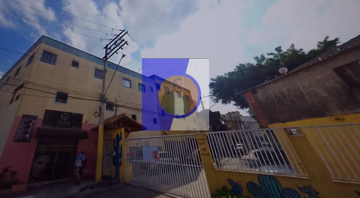 Casa de condomínio para alugar em São Paulo, Jd. Laura, com 3 quartos, 100m²