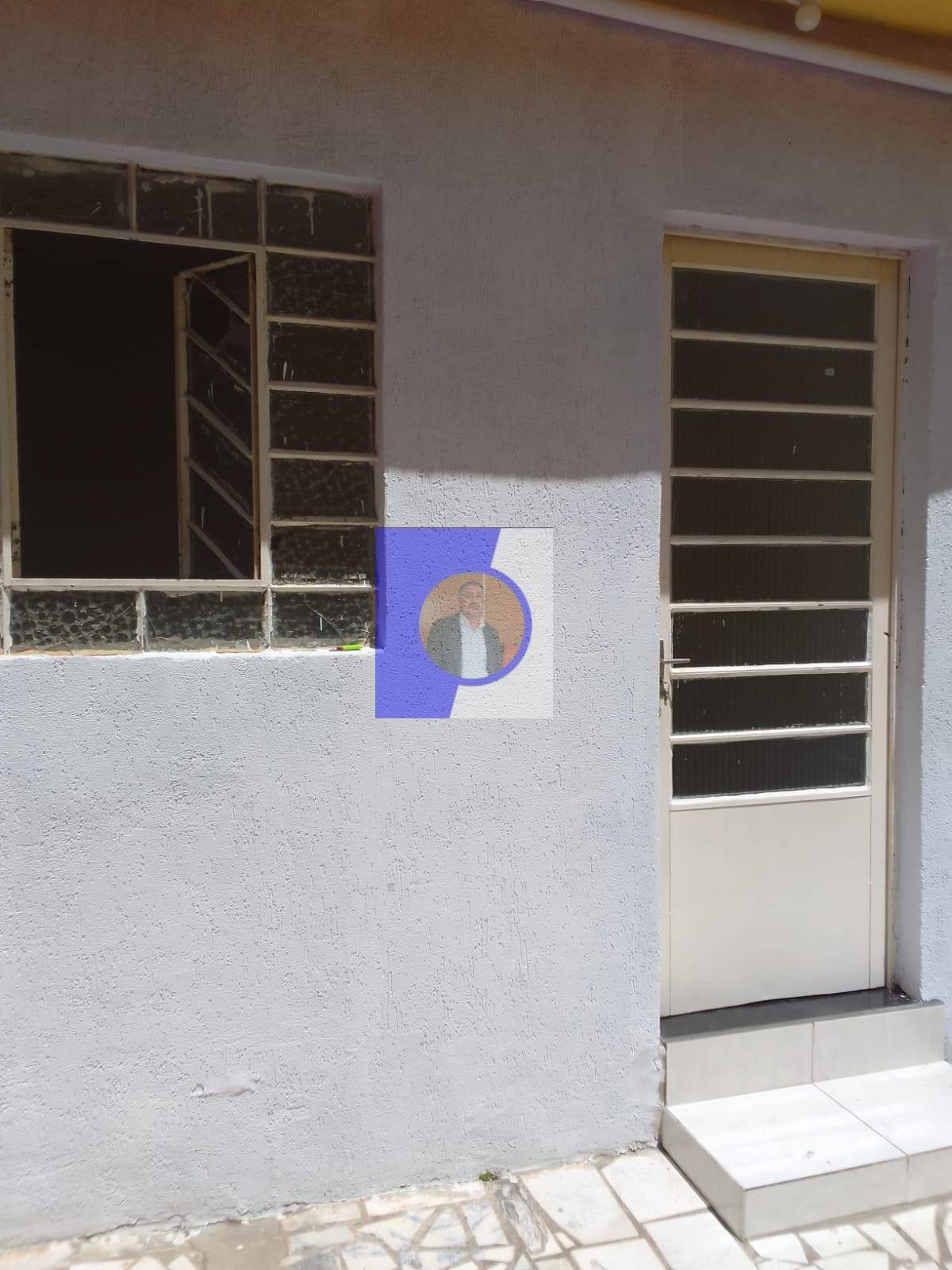 Casa para alugar em Ferraz de Vasconcelos, Jardim Eugênia, com 1 quarto, 32m²