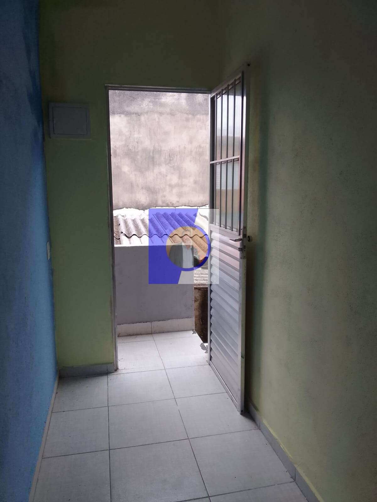 Casa para alugar em São Paulo, lajeado, com 1 quarto