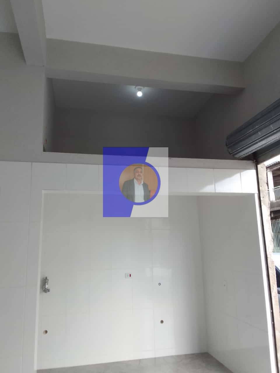 Salão para alugar em Ferraz de Vasconcelos, Vila Jamil, 35m²